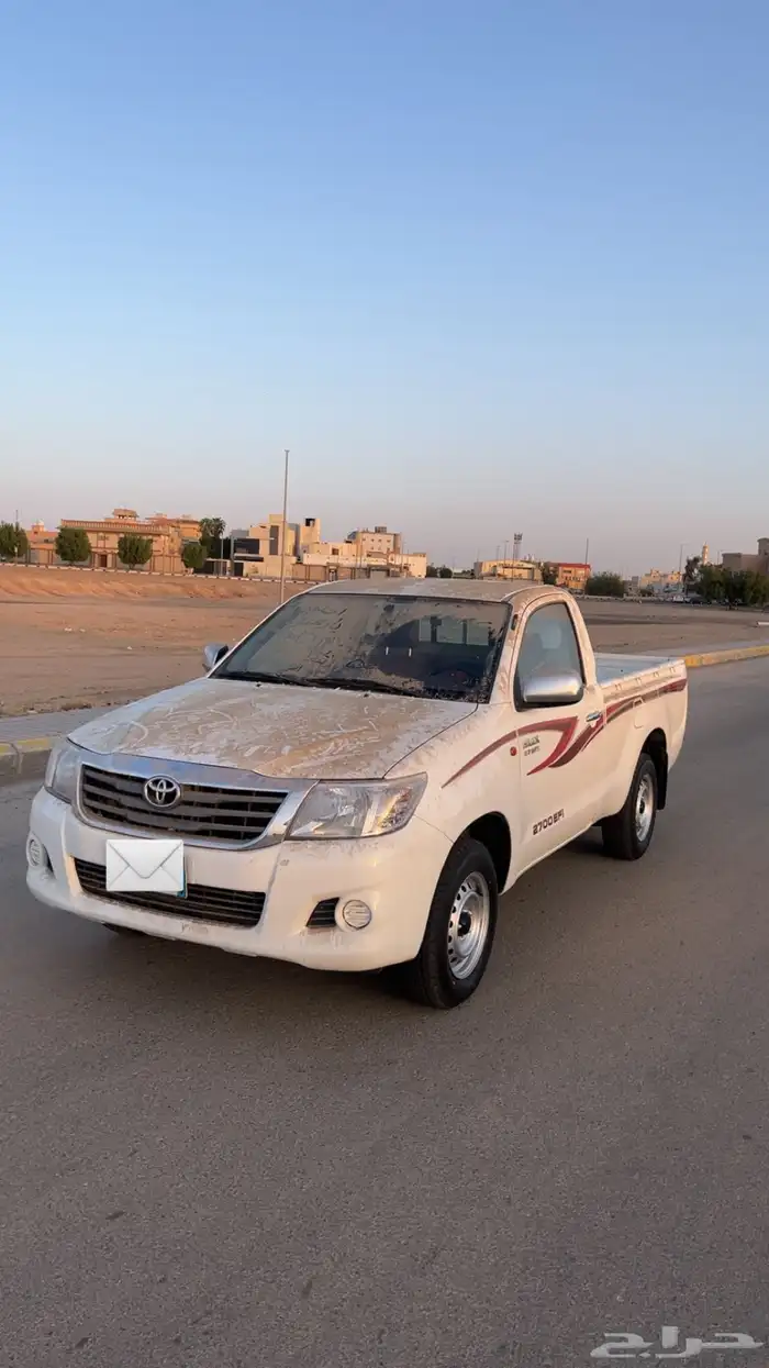 هايلوكس غماره 2014 0
