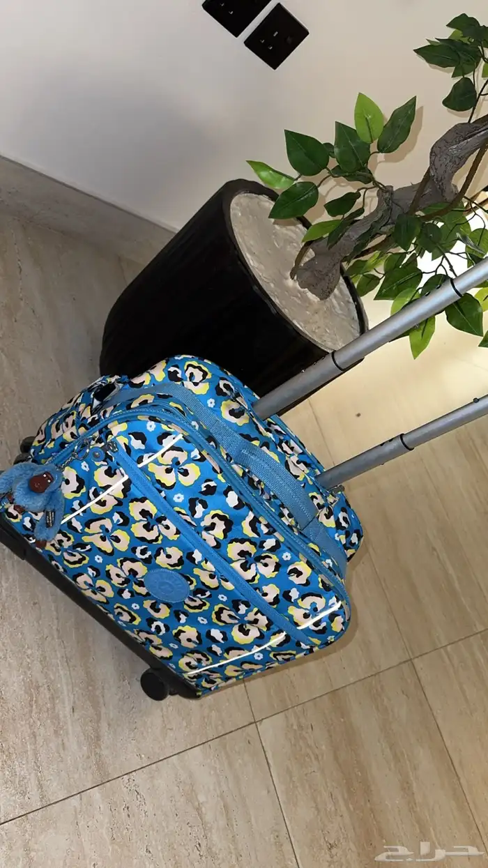 شنطة كيبلنغ كيبلنق نظيفه Kipling bag 1