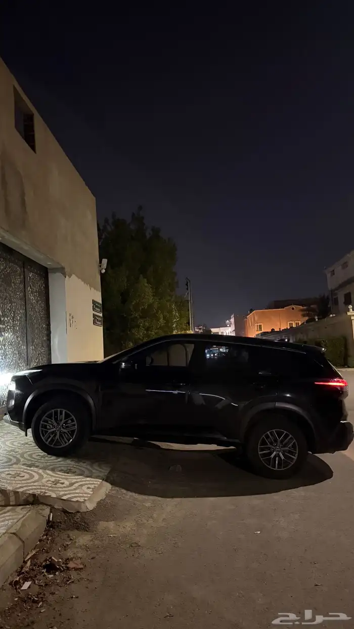 نيسان اكس تريل 2023 1