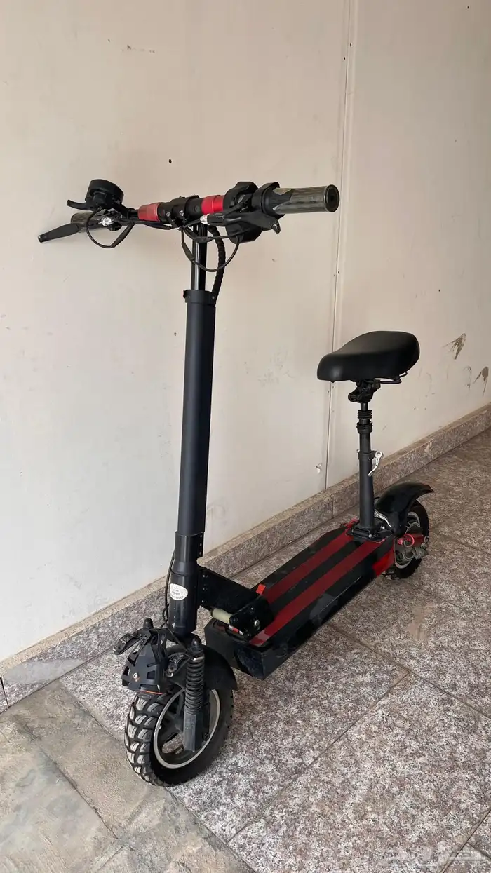 سكوتر كهربائي 2