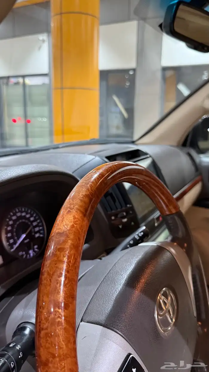 لاندكروزر جكسار 2013 V8 سبير علاق ( نظيف ) 87