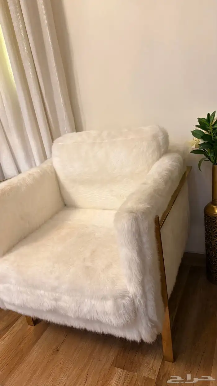 كنب ميداس طاولات ومدخل 1