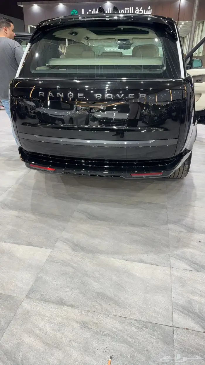 رنج روفر اوتوبيقرافي 2025 مواصفات خليجي. 7