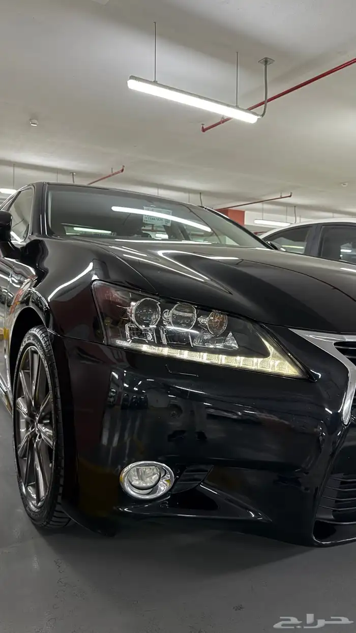 لكزس GS350 فل كامل شبه مخزن 3
