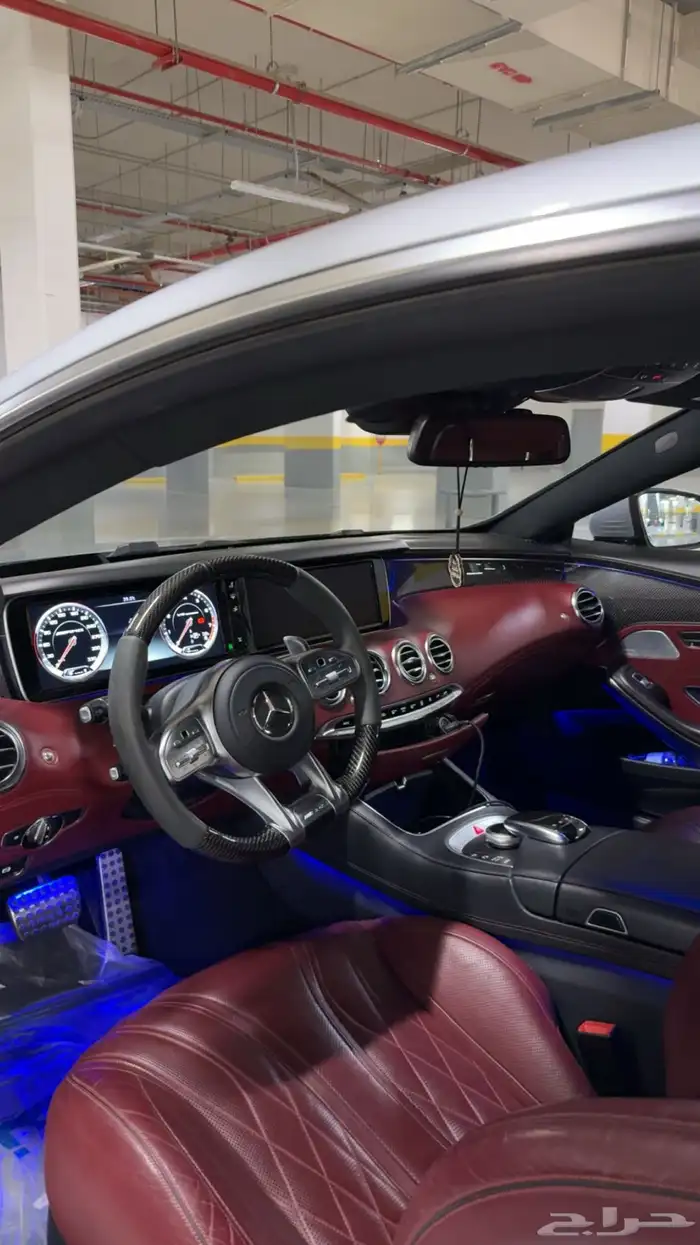 فيس لفت الجديد s63 كوب جفالي amg 8