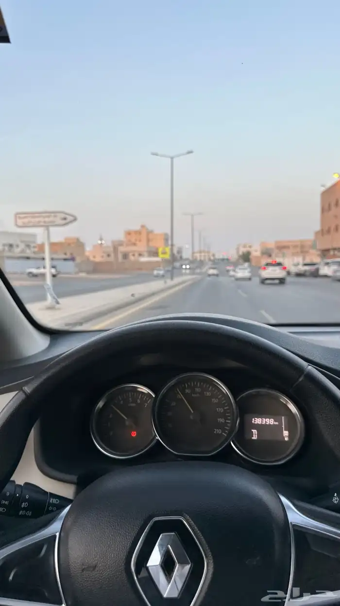 رينو سمبول نظيفة 25