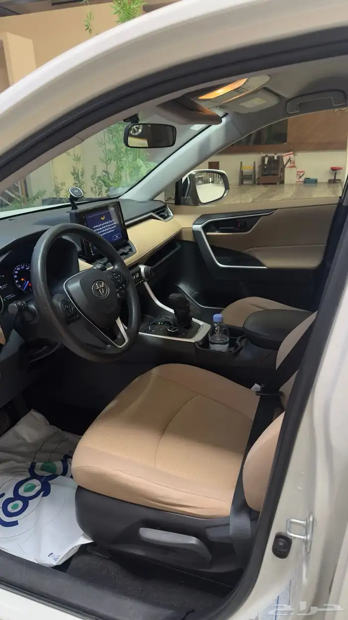 راف فور هايبرد 2019 Rav4 hybrid 8