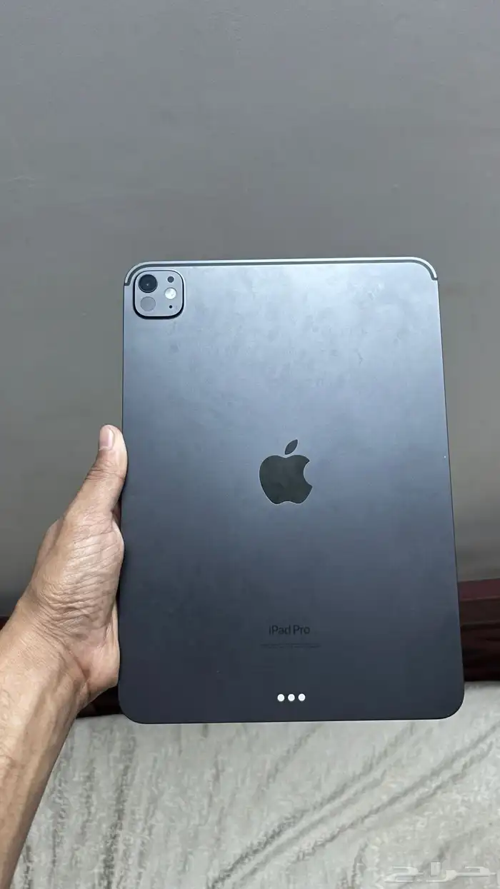ايباد برو M4 2024 اخر اصدار 256 قيقا 4