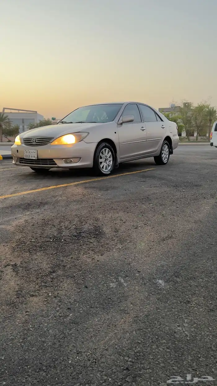 كامري2006 v6 قراندي 1