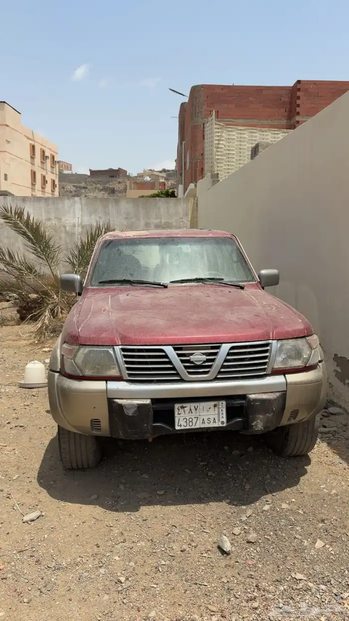 نيسان باترول للبيع 0