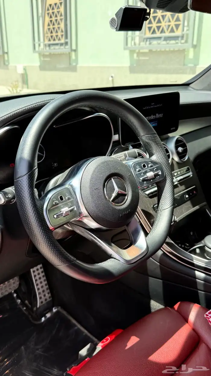 للبيع مرسيدس GLC200 جفالي 30