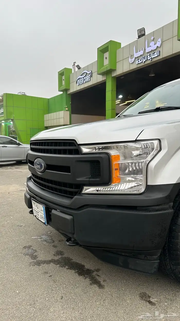 فورد F150 بدون دبل 6 سلندر 32