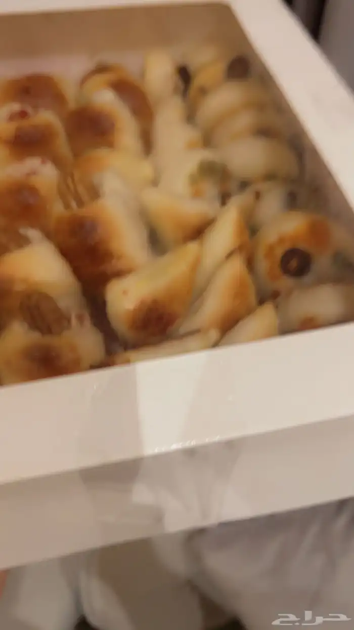 اسر منتجه فطائر كيك حلى بعض من منتجاتنا 7