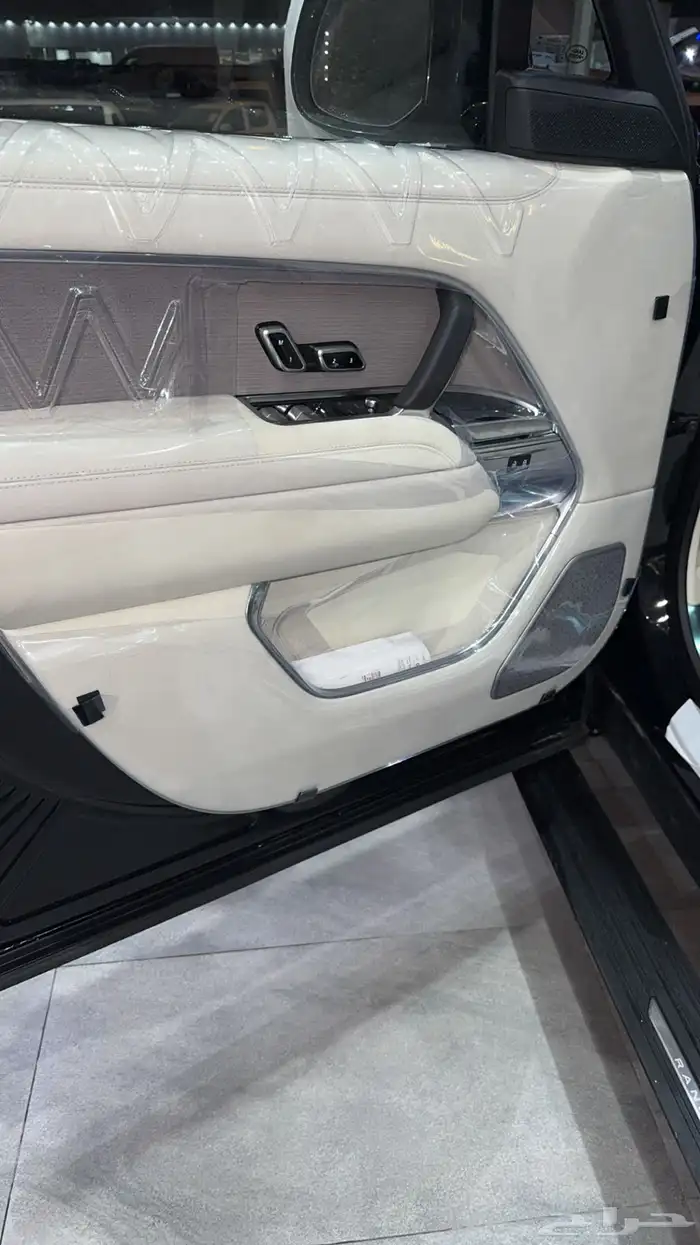 رنج روفر اوتوبيقرافي 2025 مواصفات خليجي. 8