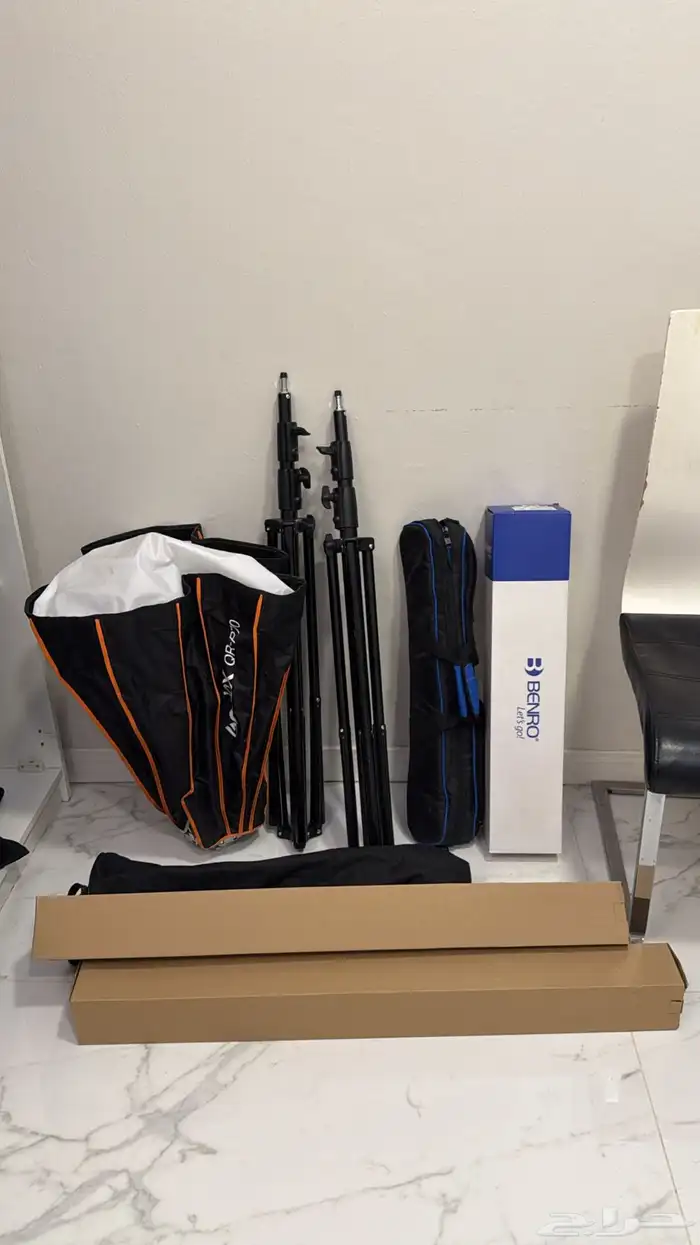 كاميراء نيكون احترافية Z6II NIKON FULL FRAME ML BODY 6