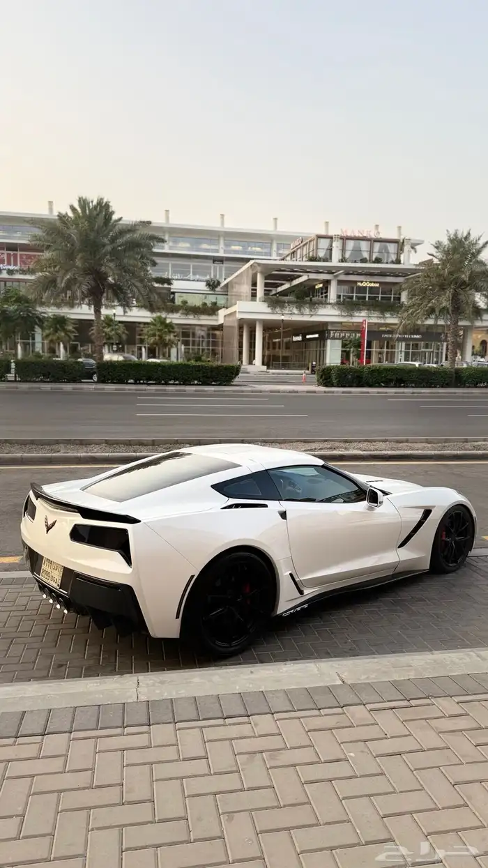 corvette C7 Z51 3LT 7MT 13