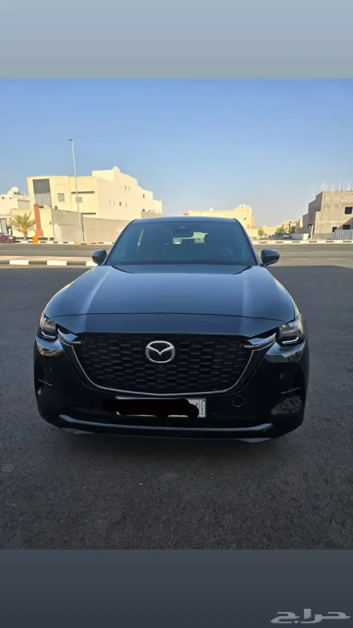 مازدا cx60 2024 0