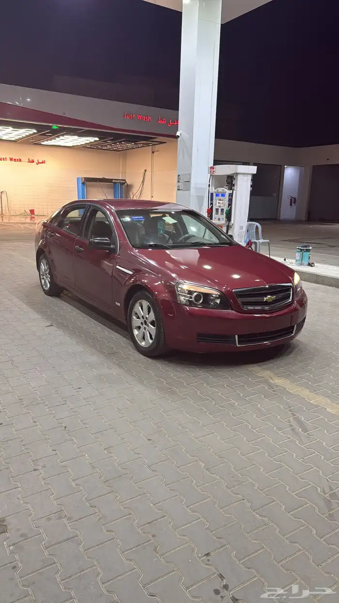 كابرس 2007 6سلندر محول12 17