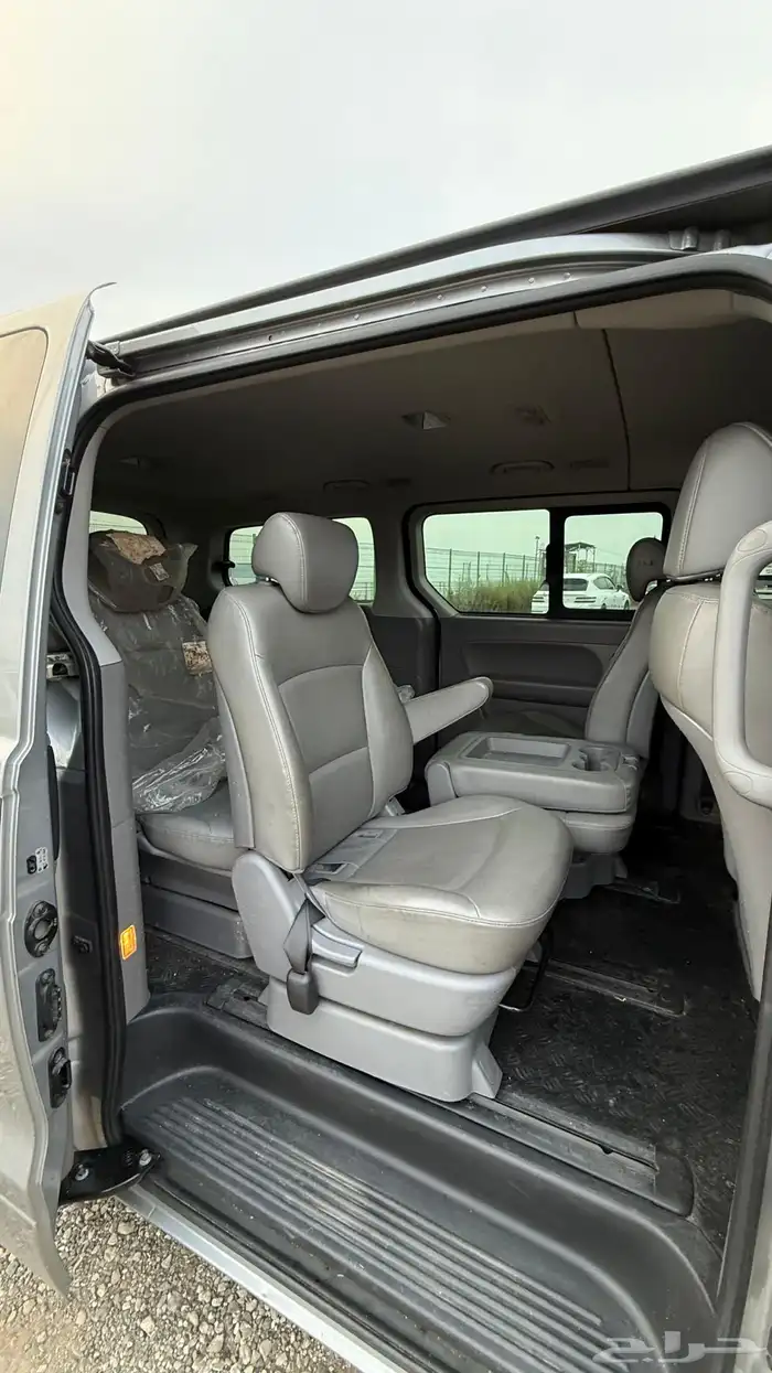 هيونداي موديل H1 2021 (بحاله ممتازه) 11