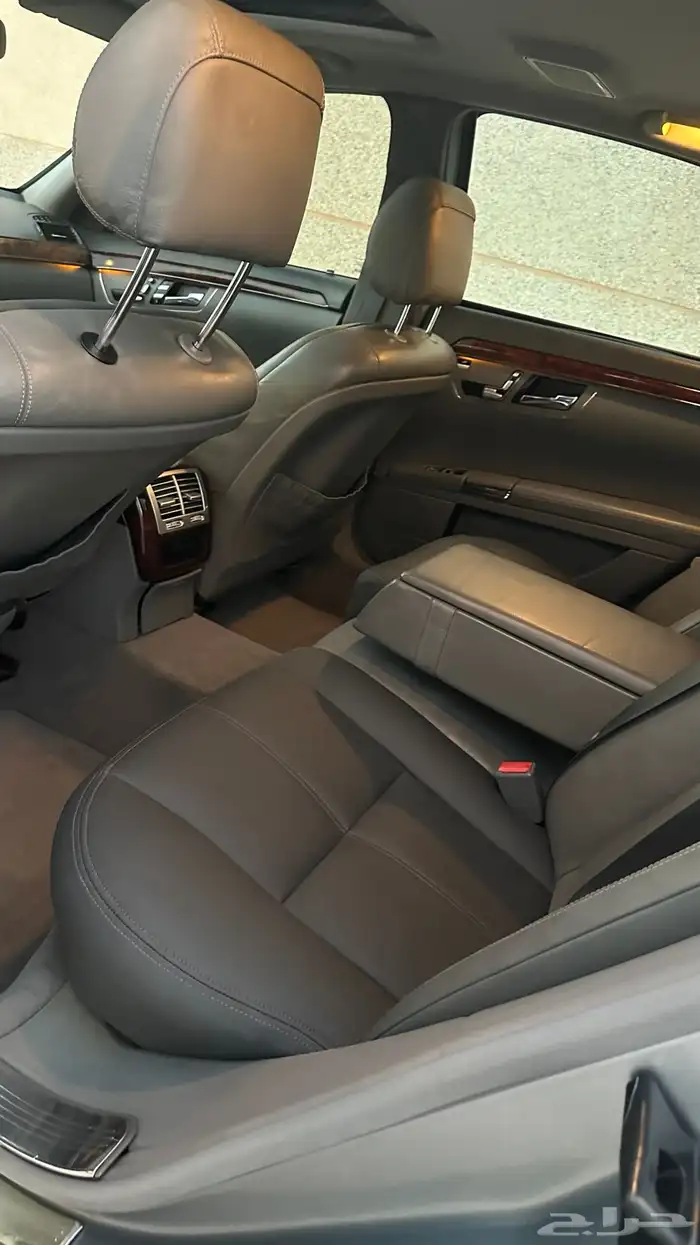 مرسيدس s350 2006 8