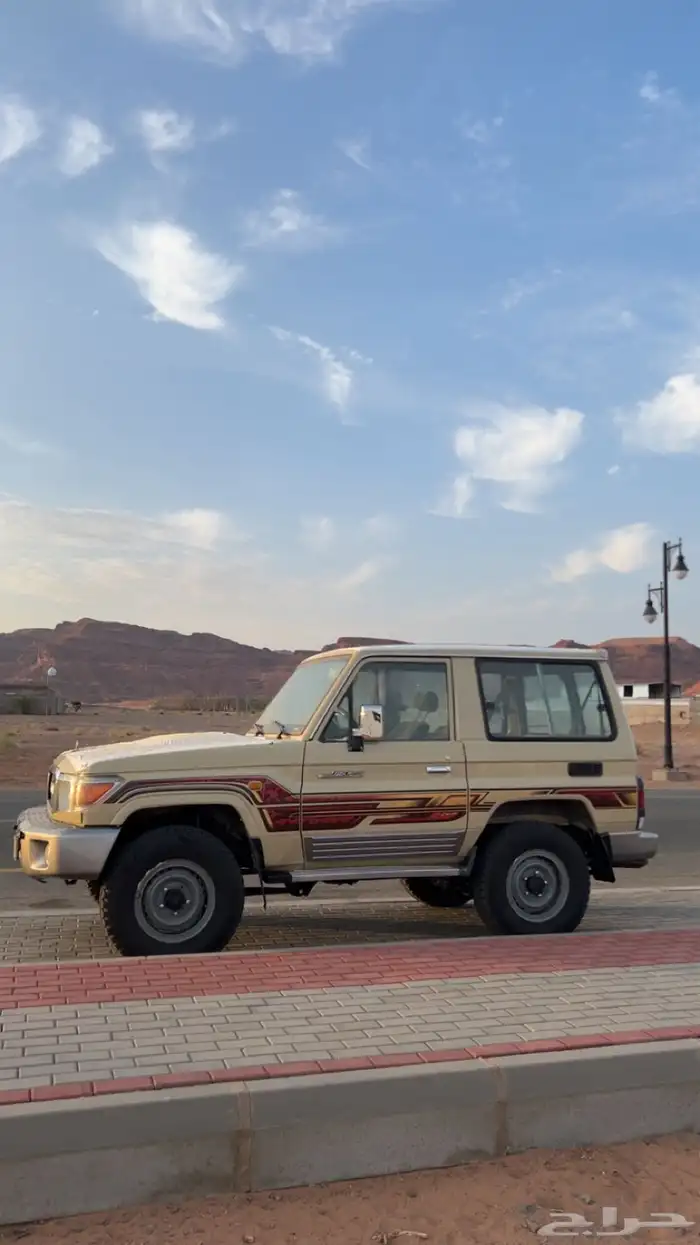 للبيع جيب ربع 2010 1