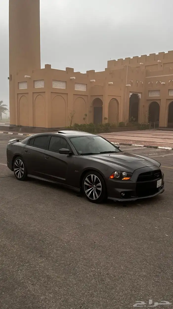 تشارجر SRT 2014 3
