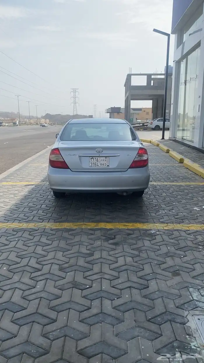 كامري 2004توماتيك 5