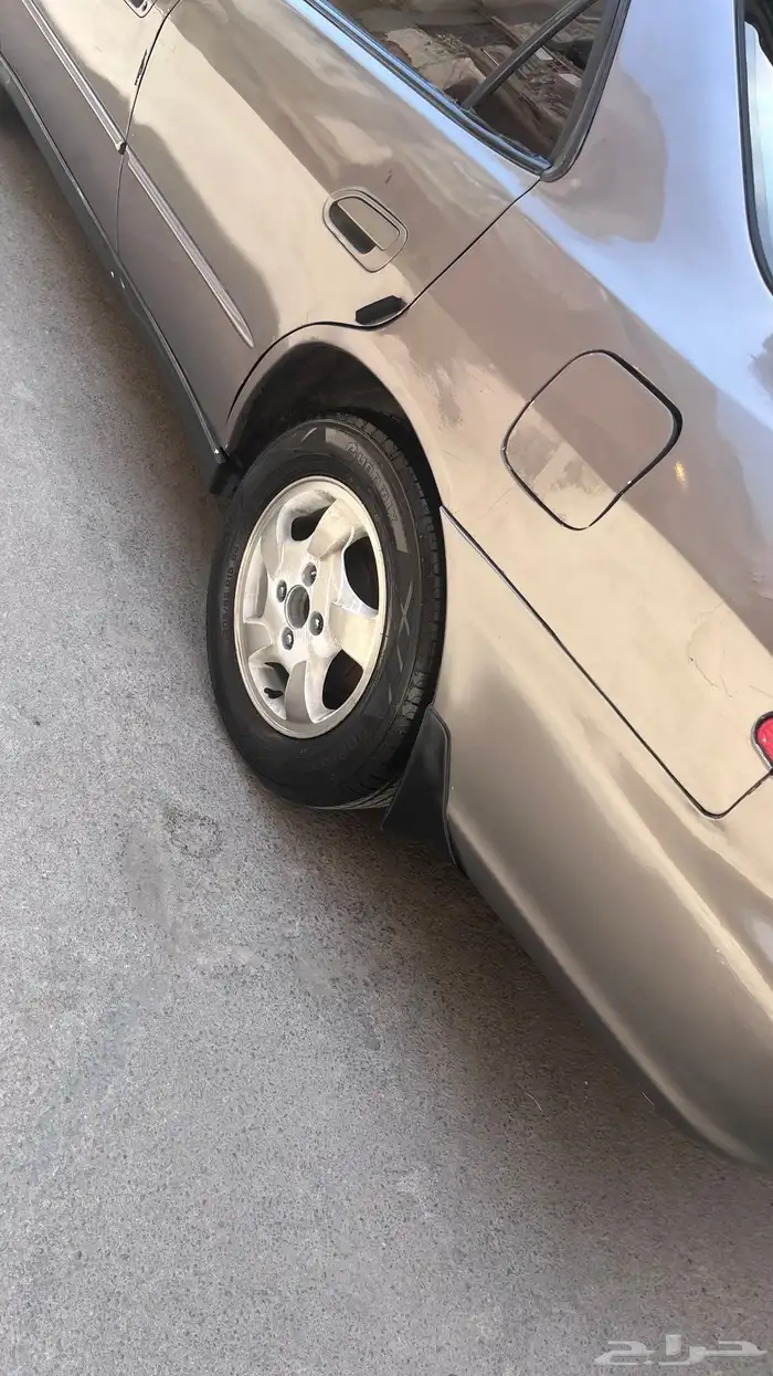 هوندا اكورد 2002 7