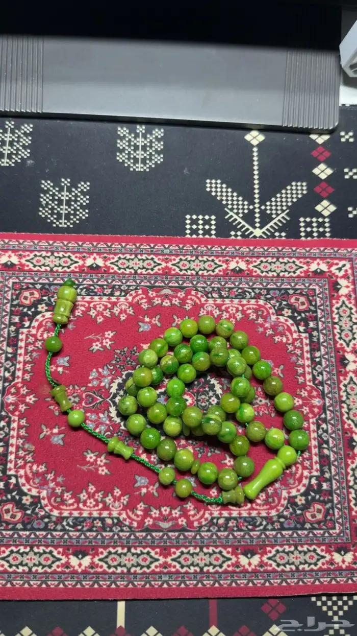 سبحات احجار كريمه عرض خاص تصفية 10