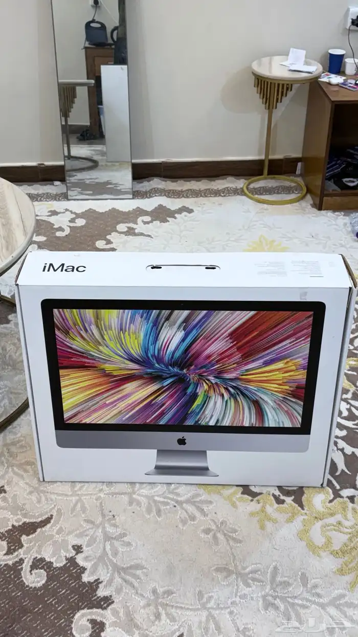 imac Retina 5k 2019 اي ماك 0