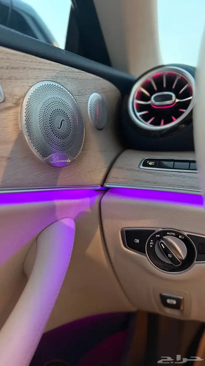 مرسيدس E300 coupe 2020 جفالي 12