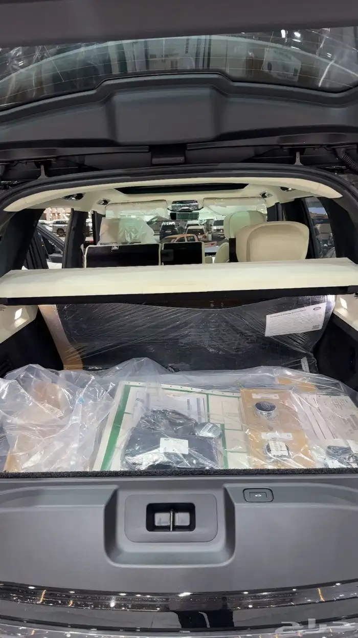 رنج روفر اوتوبيقرافي 2025 مواصفات خليجي. 5