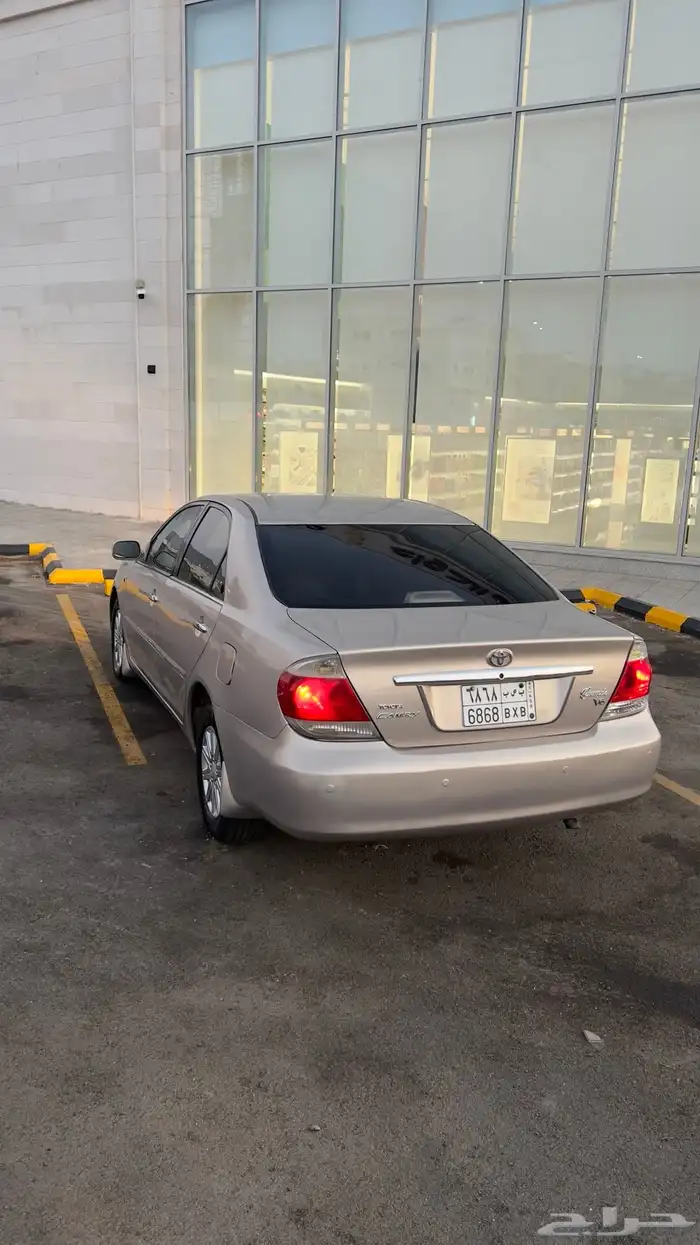 كامري2006 v6 قراندي 14