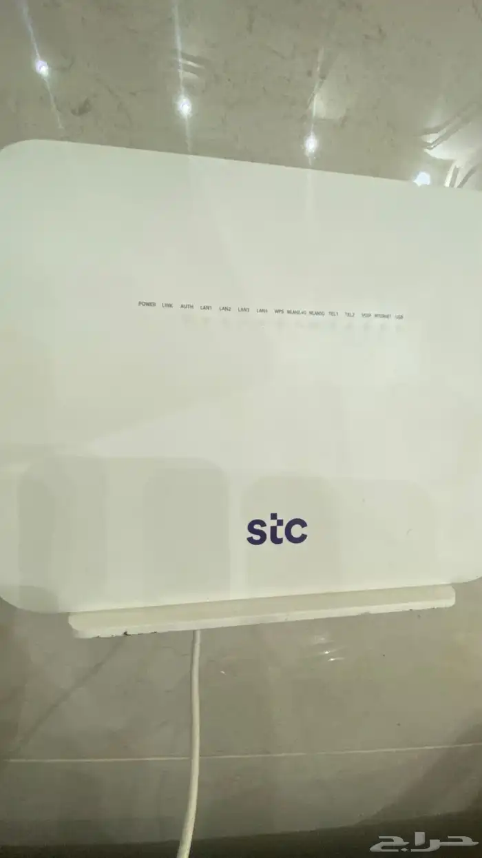 جهاز stc 0