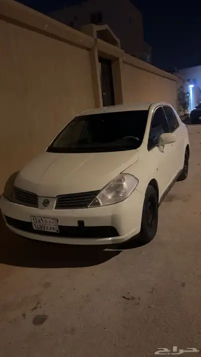 نيسان تيدا 2007 0