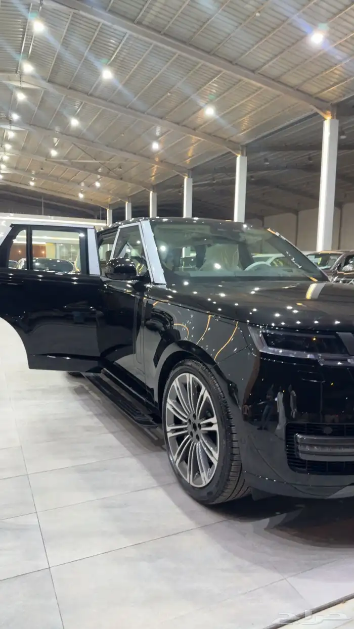 رنج روفر اوتوبيقرافي 2025 مواصفات خليجي. 2