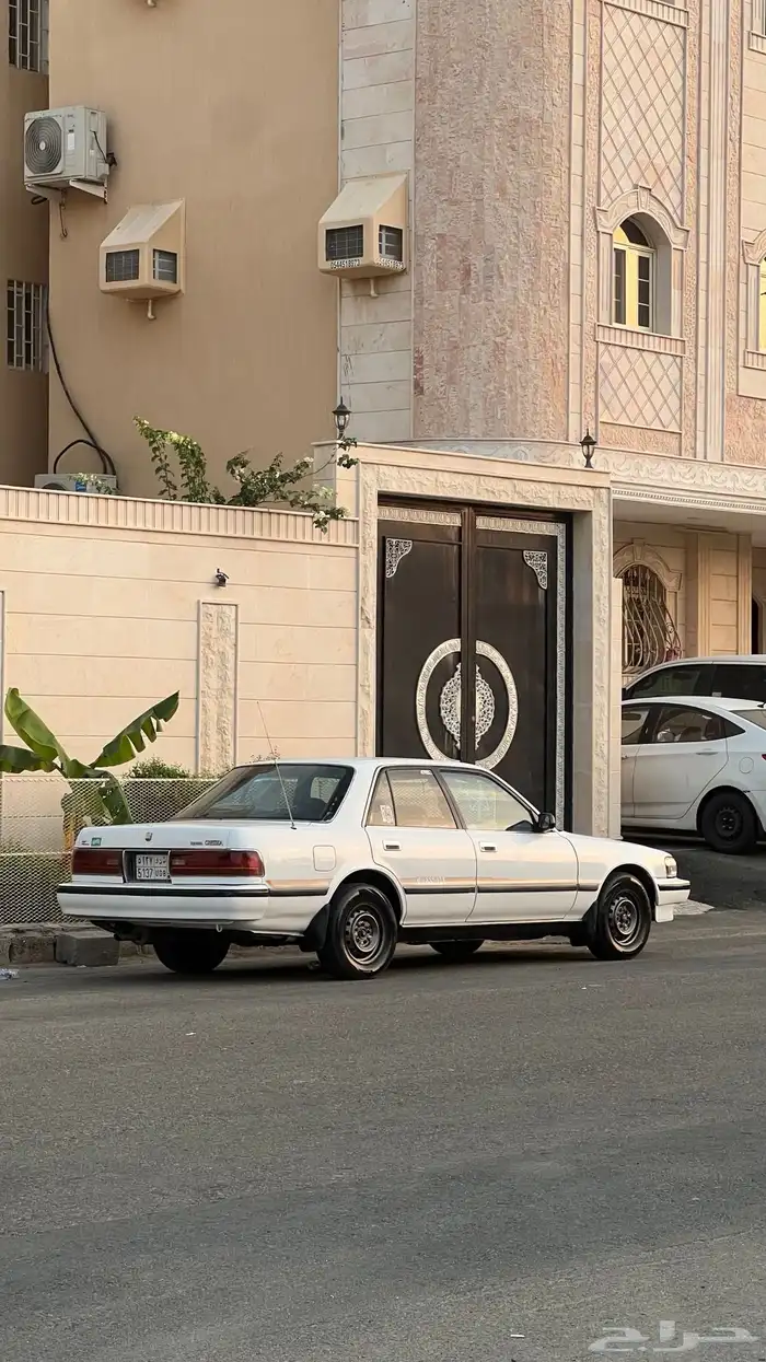 كرسيدا 93 GL 5