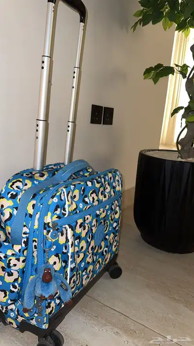 شنطة كيبلنغ كيبلنق نظيفه Kipling bag index