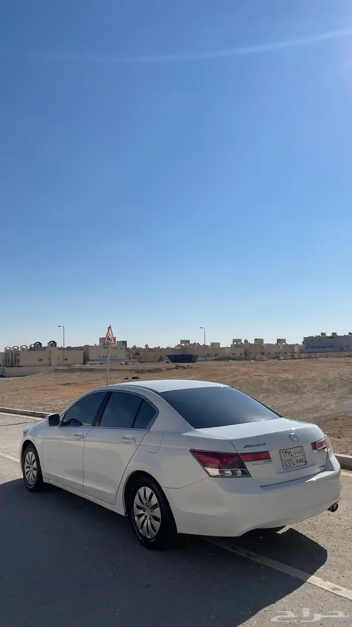 هوندا اكورد 2012 6