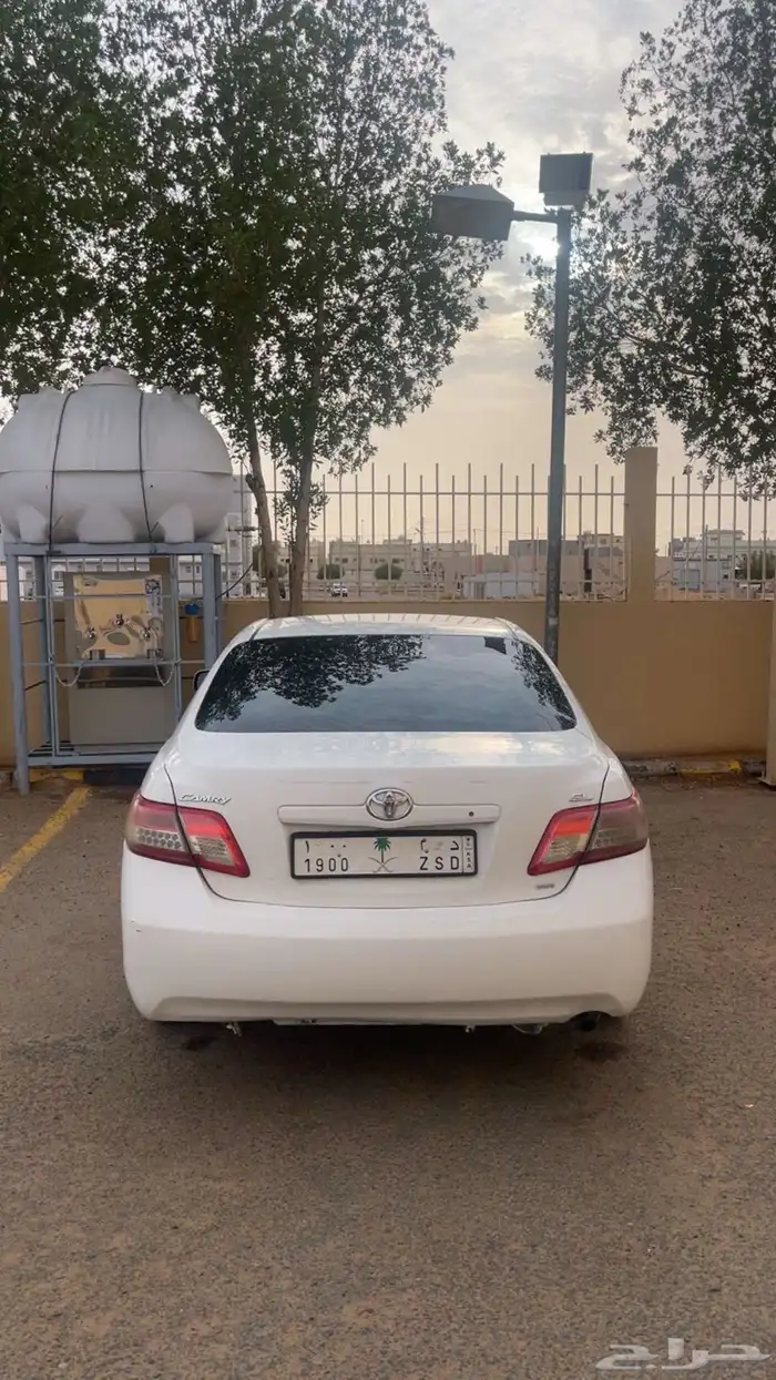 كامري 2010 4