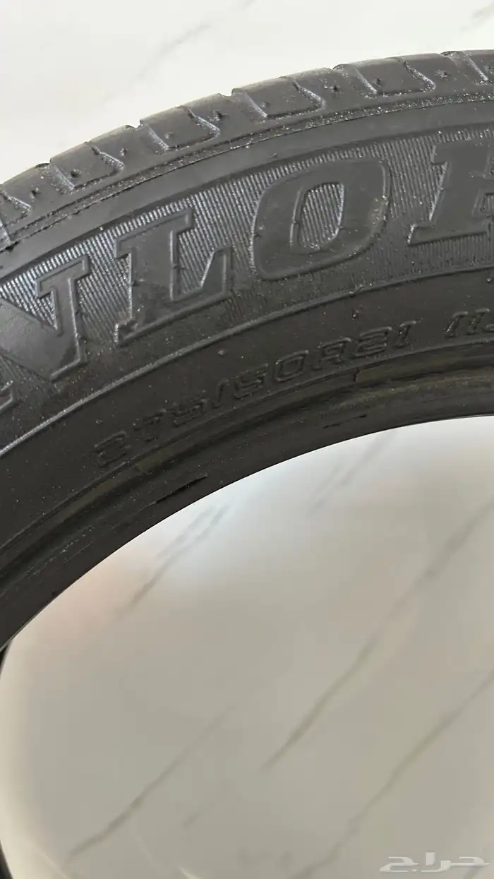 كفرات دنلوب 275 50 21 4