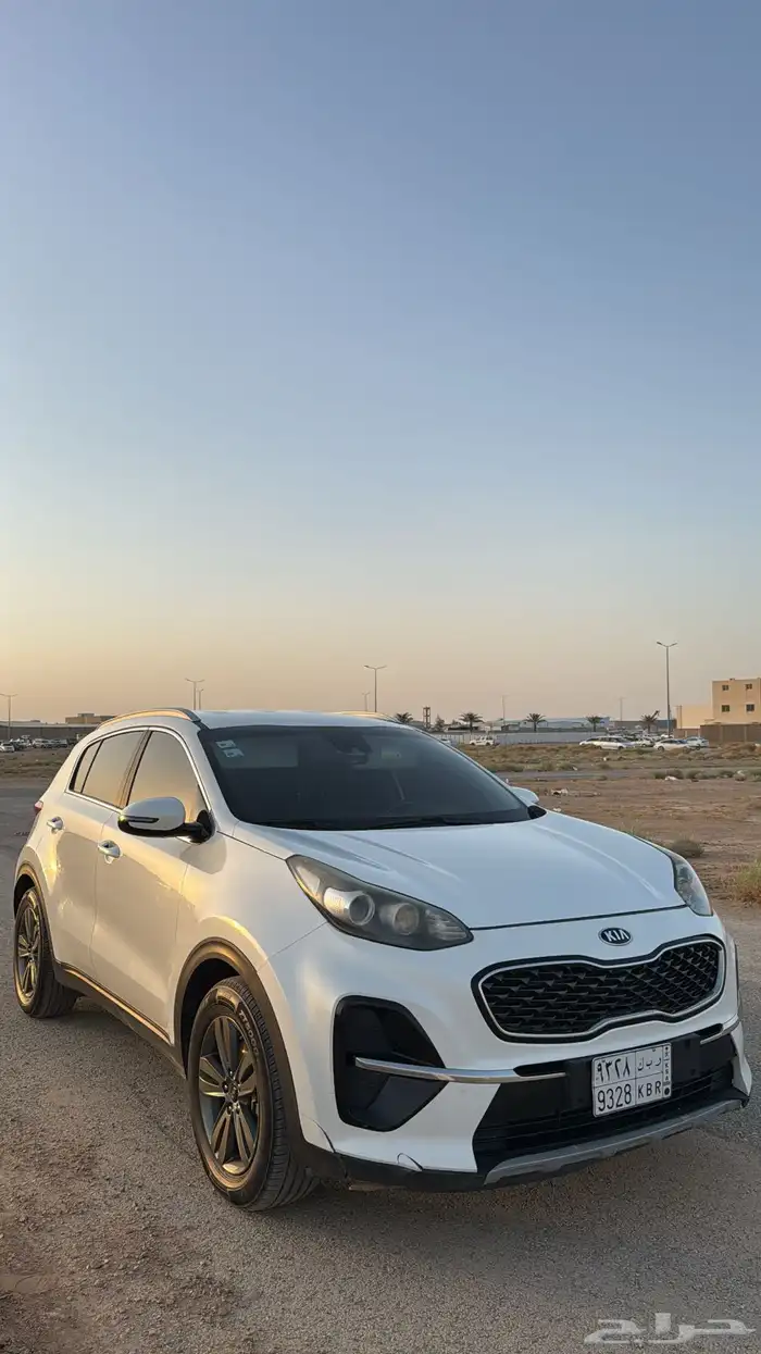 كيا سبورتاج ديزل 2019 0
