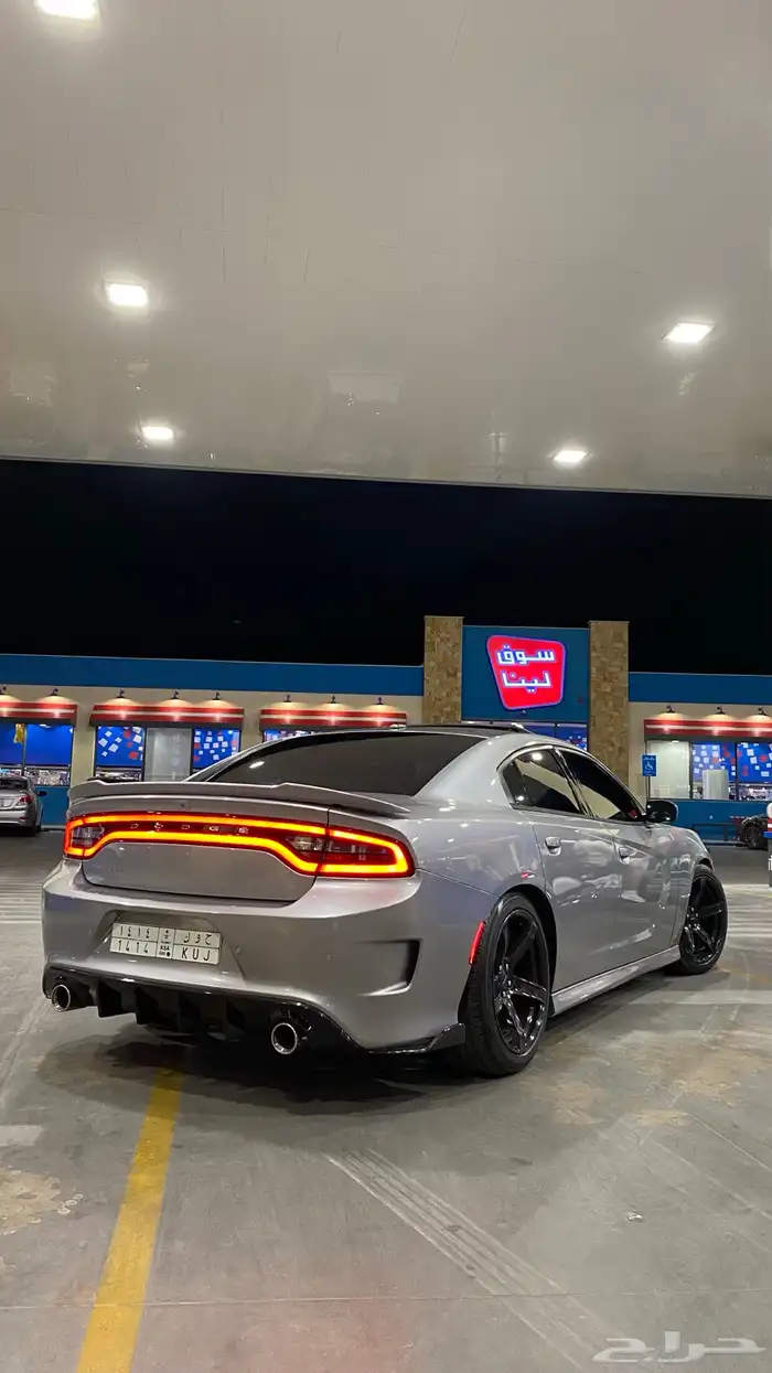 دوج تشارجر 2016 RT. 8v للبيع بدي وكاله 11