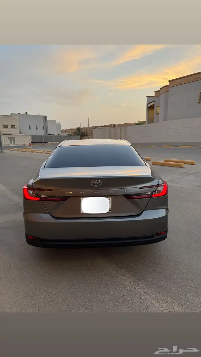 كامري E 2025 استاندر 25