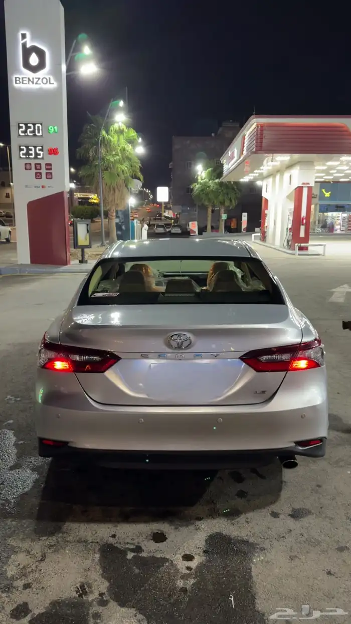 كامري موديل 2023 3