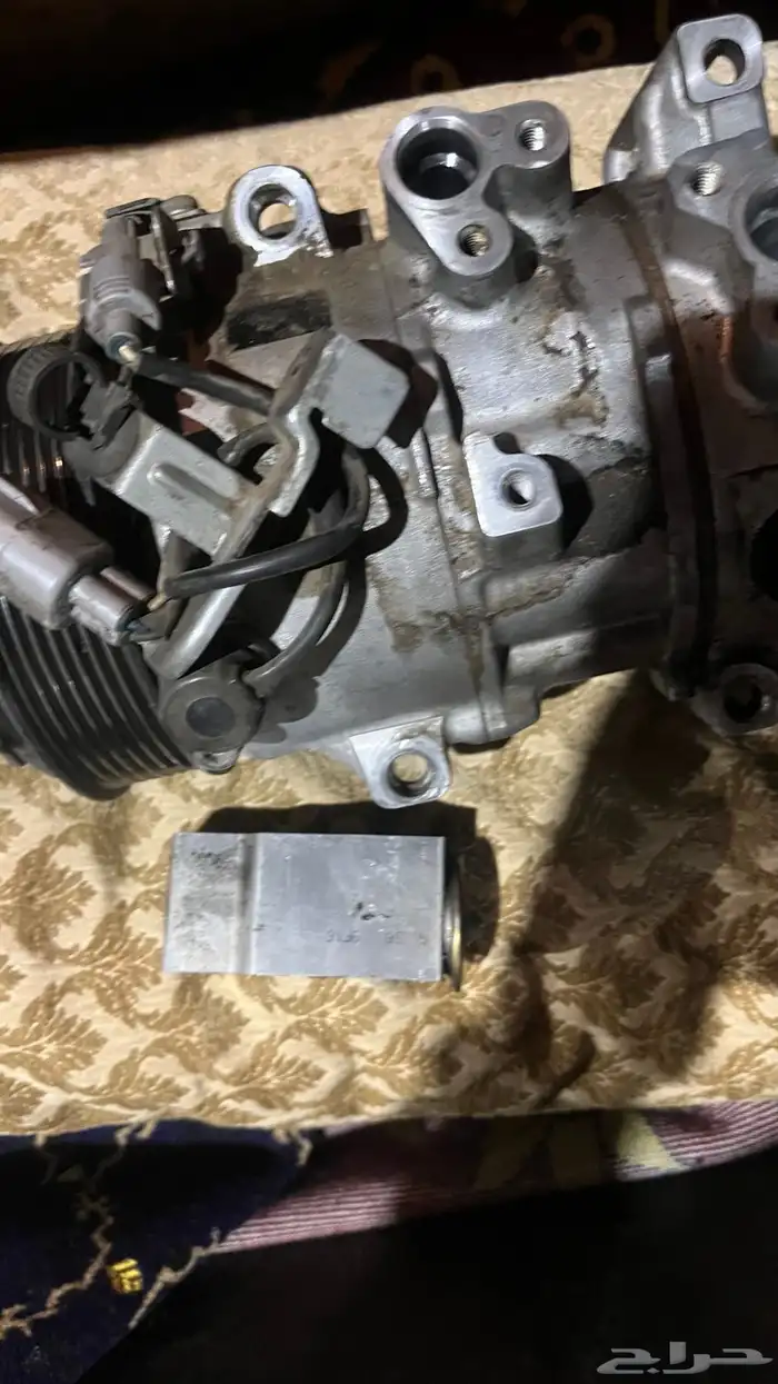 كمبروسر اوريون وافالون دينسو اصلي 3