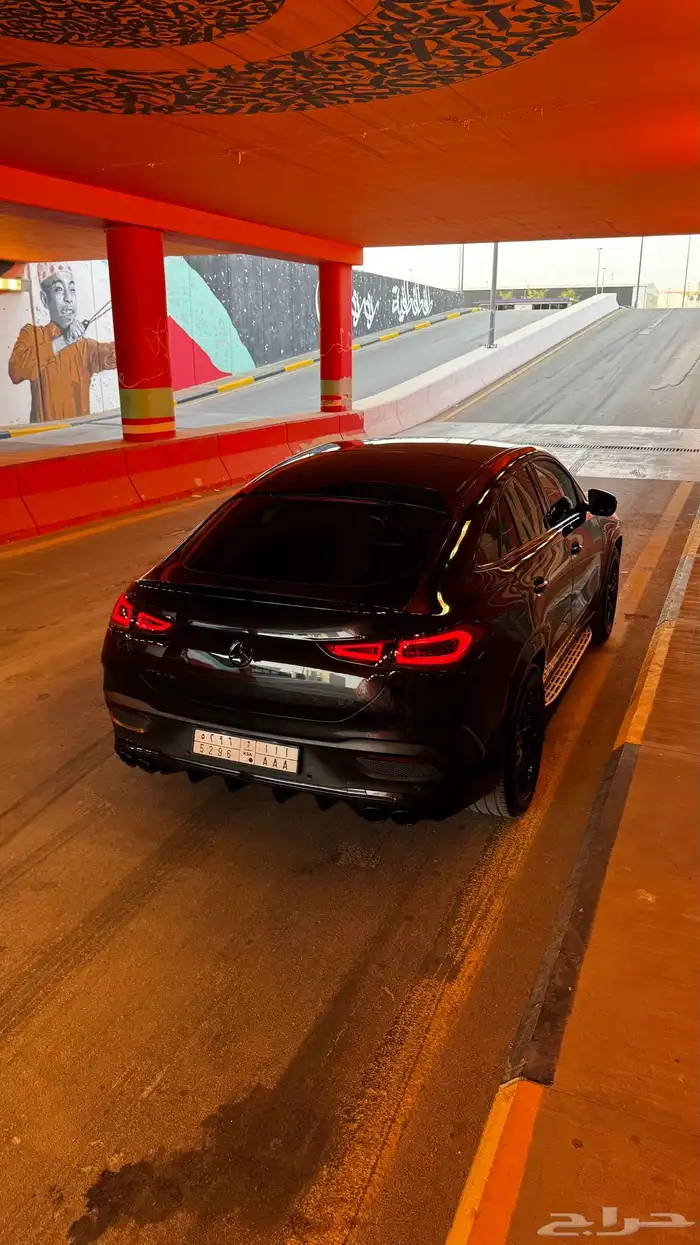 للبيع مرسيدس 2021 GLE 53 AMG 0