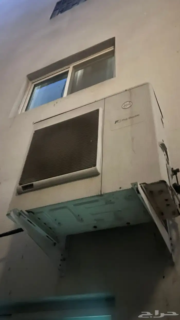 مكيف فوجي 2 طن 1