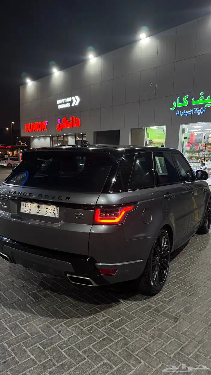 رينج سبورت 2019 اعلى فئة ( اوتوبيقرافي ) 13