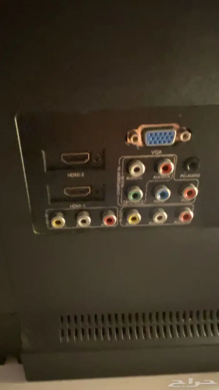 شاشه دانسات مع قاعدة 2